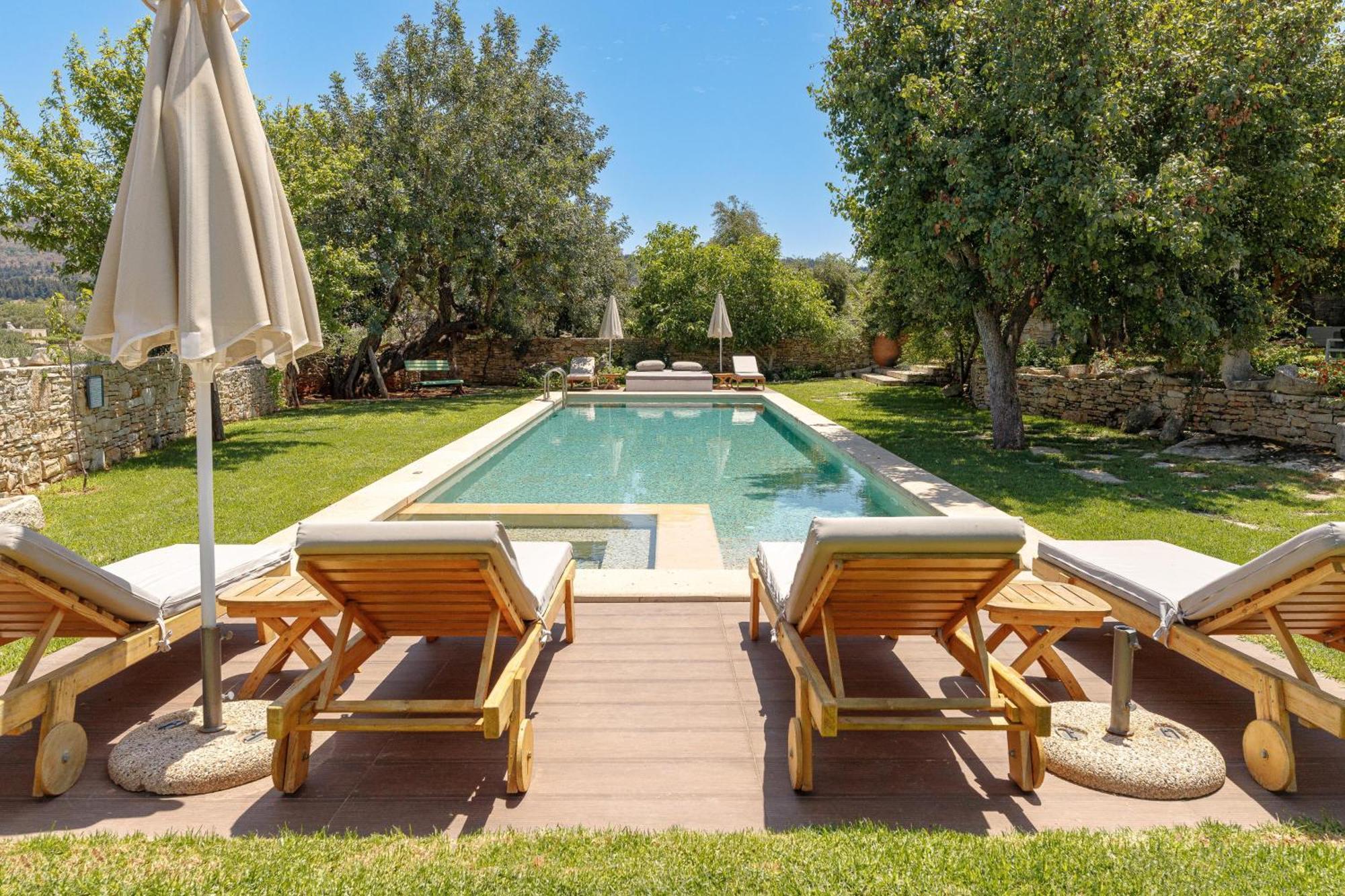 Athermigo Boutique Estate וילה Gavalochori