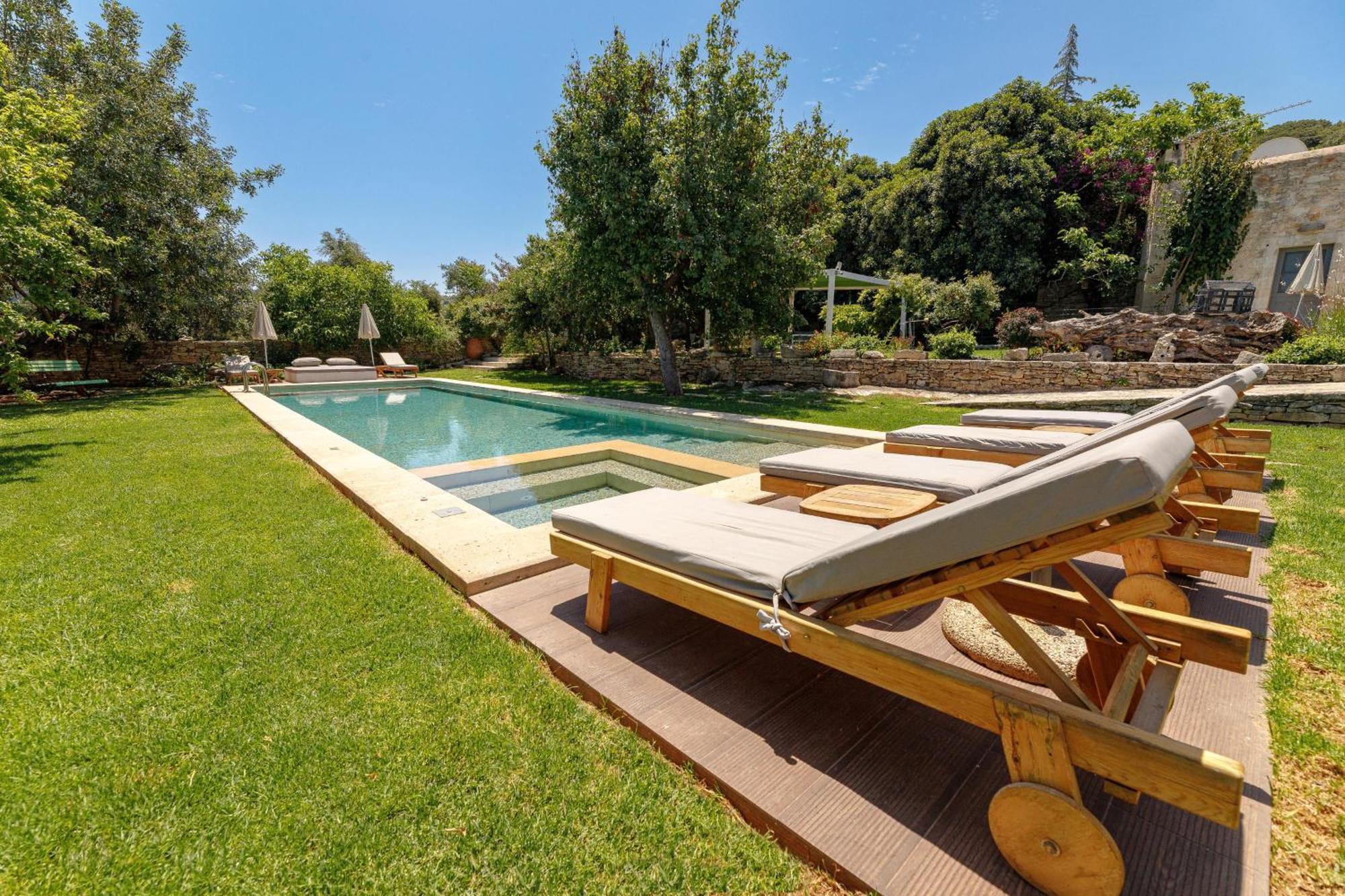 Athermigo Boutique Estate וילה