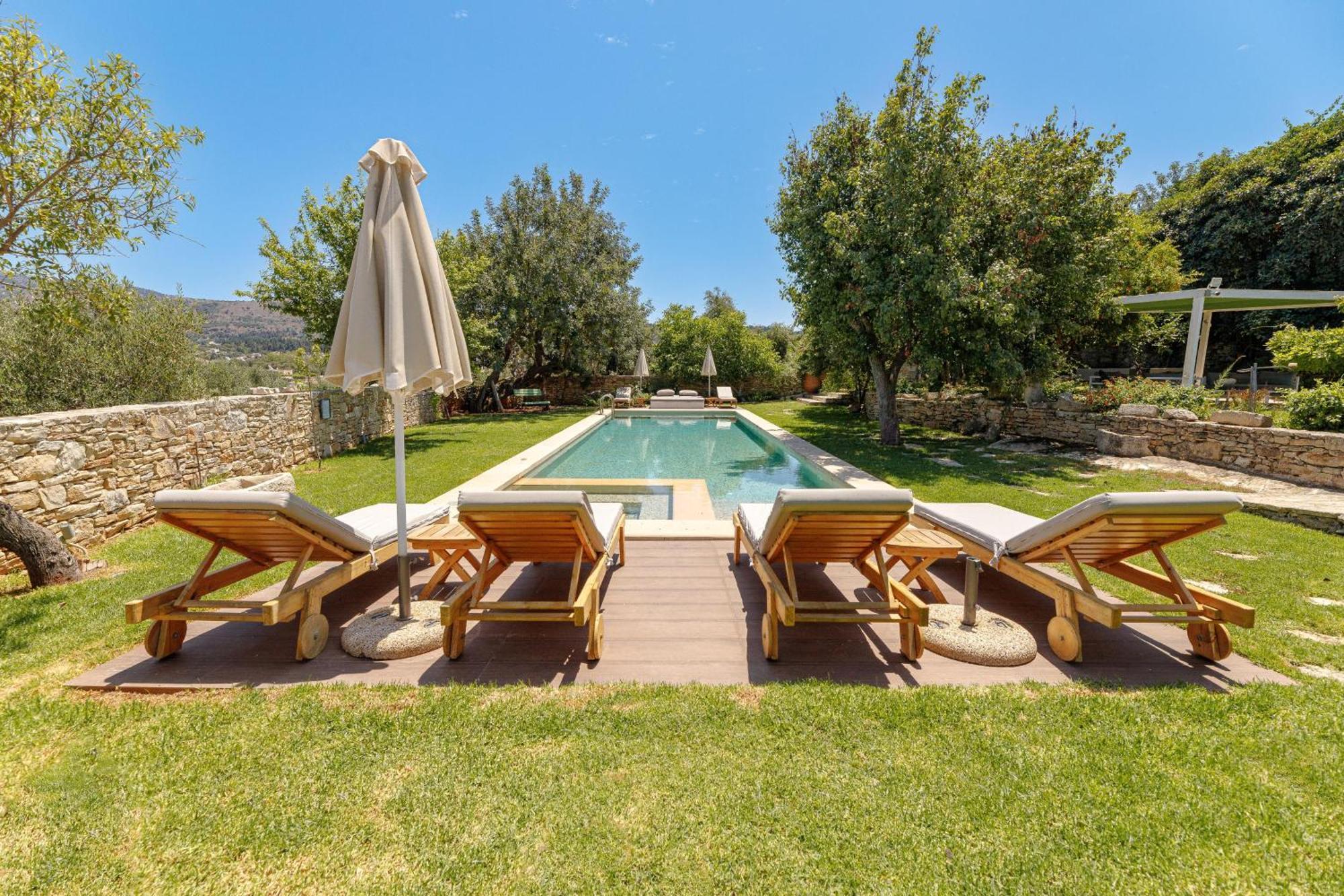 וילה Athermigo Boutique Estate *