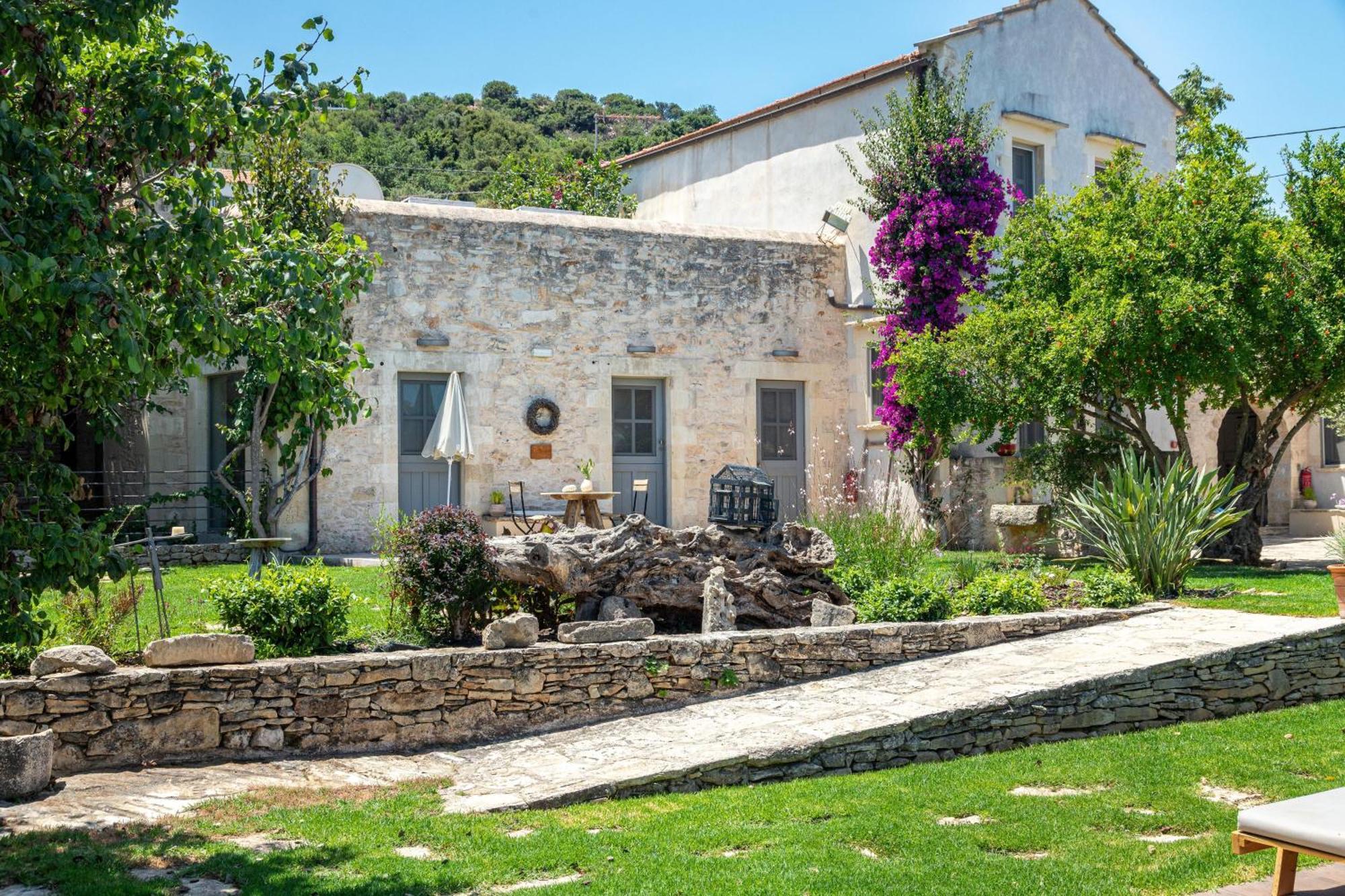 Athermigo Boutique Estate וילה Gavalochori